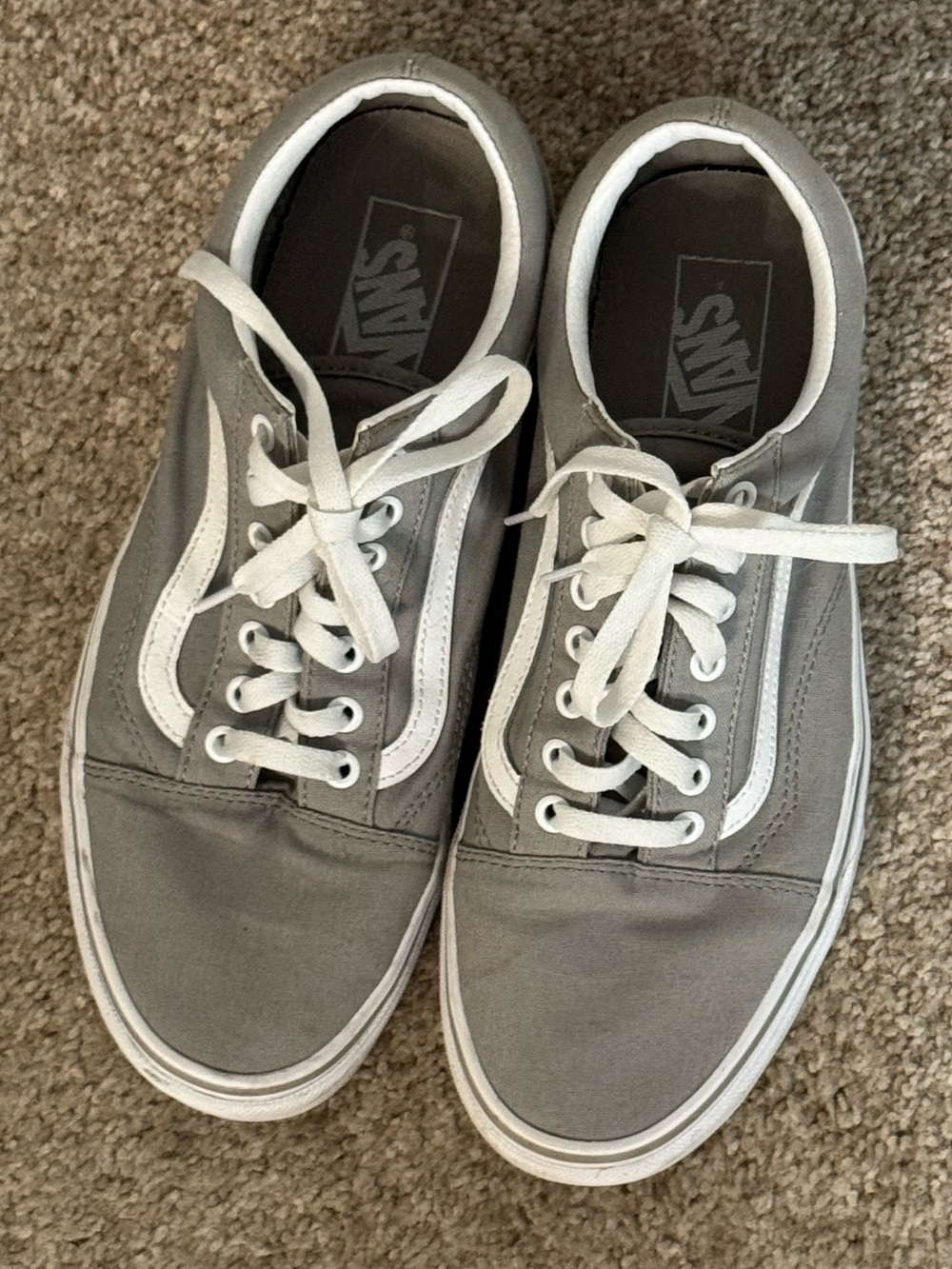 Vans Old Skool Gray